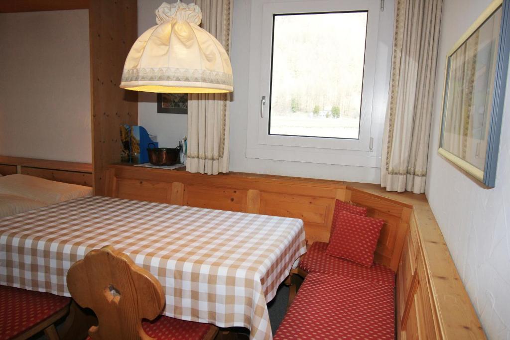 Residenza Lagrev 1 1 2 Zimmerwohnung Nr 021 - Typ 15A - Hochparterre - West - 5