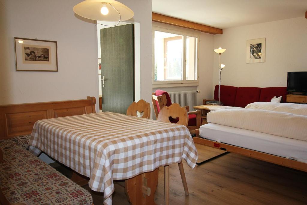 Residenza Lagrev 2 Zimmerwohnung Nr 112 - Typ 21B - 1 Etage - Süd - 3