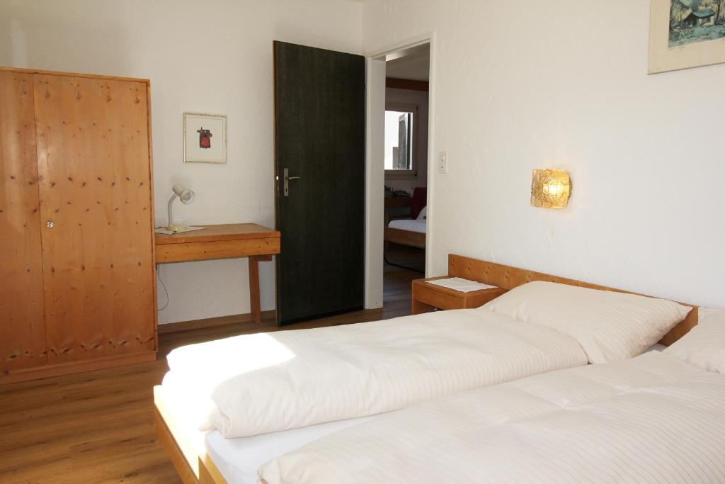 Residenza Lagrev 2 Zimmerwohnung Nr 112 - Typ 21B - 1 Etage - Süd - 4