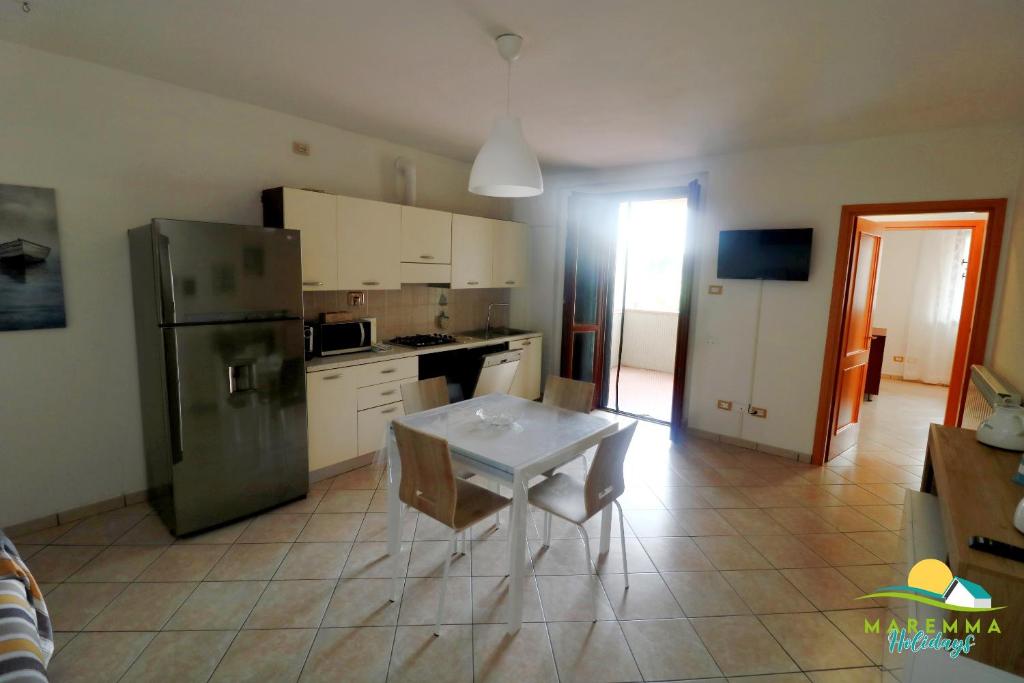Maremma Holidays:Faro Apartment - 5