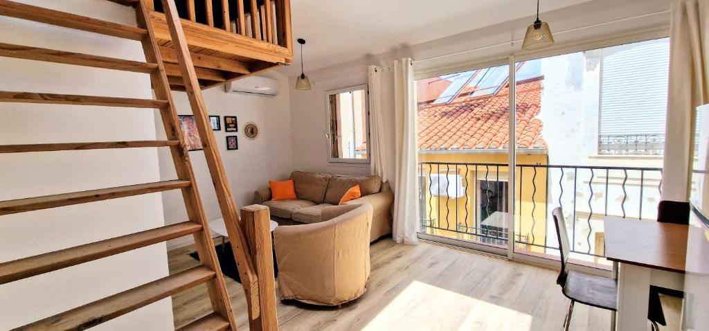 Appartement en bord de mer 3 - 1