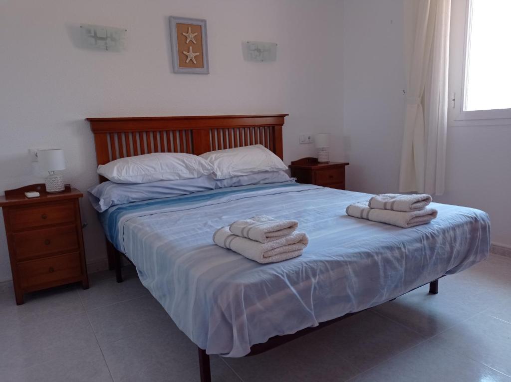 Casa Esme Cumbre del Sol - spacious 3Bed 2Bathroom apartment with fantastic Views and Pool - 5