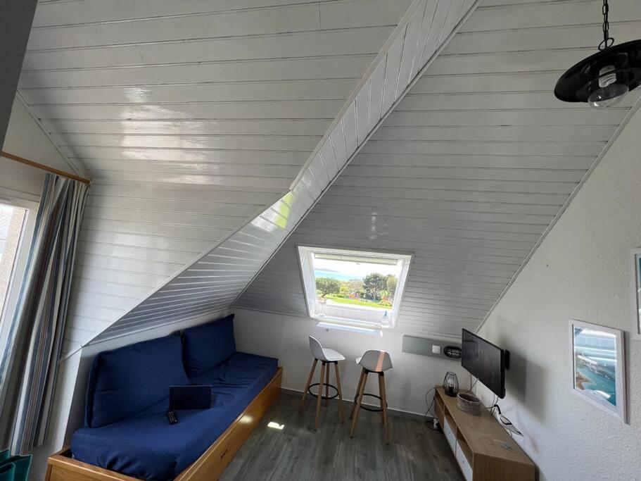 Appartement avec vue mer, Arzon