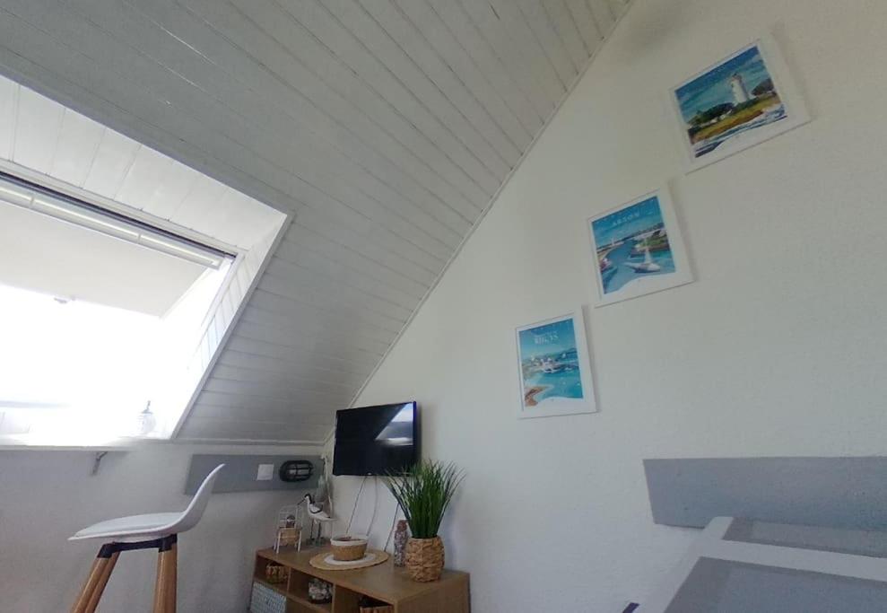Appartement avec vue mer - 3