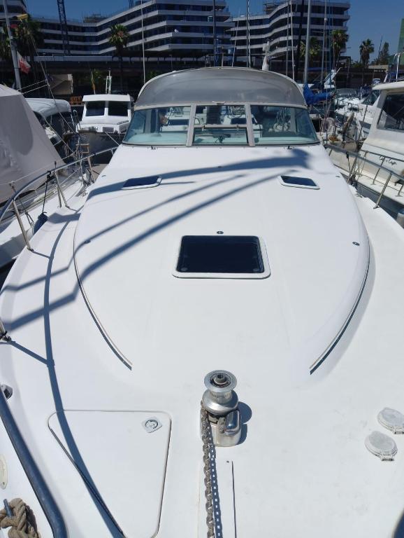Diagonal Mar Sailboat - 3