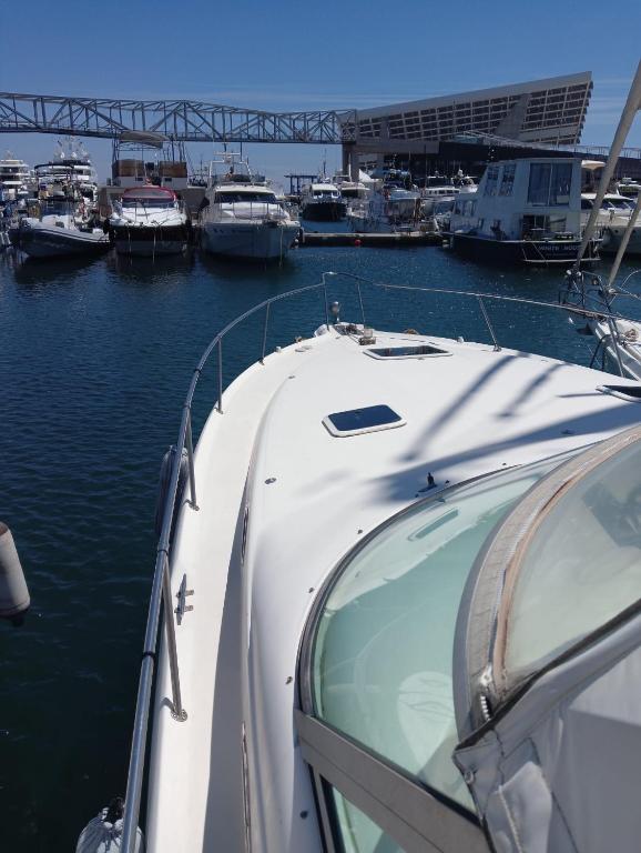 Diagonal Mar Sailboat - 2
