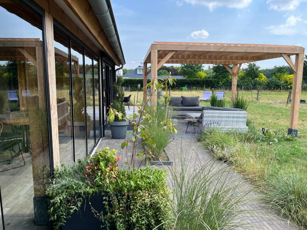 't Heidepaleis, Garderen