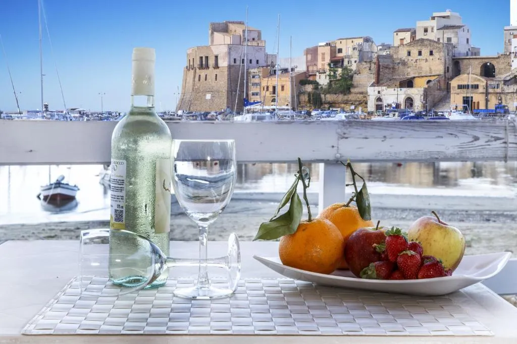 Hotel Cala Marina, Hotel in Castellammare del Golfo
