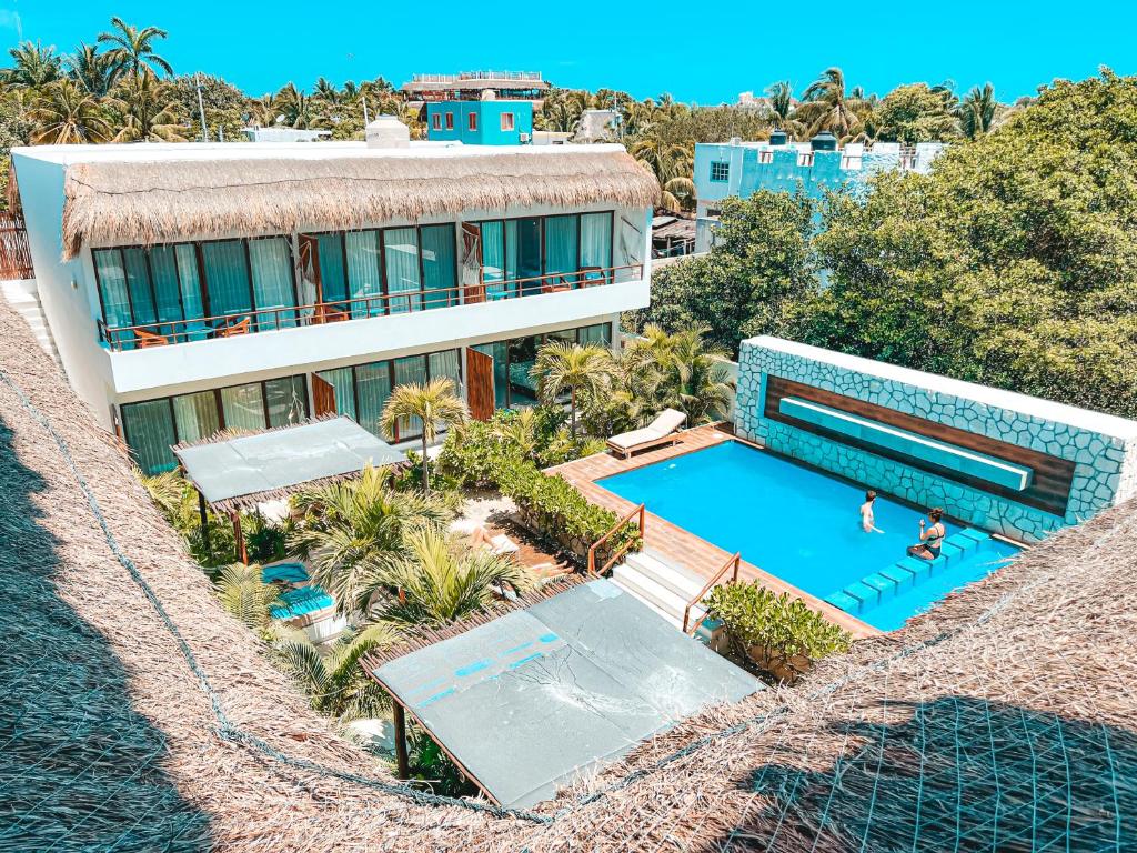 Hotel Boutique Naj Casa Holbox — Hotel in Holbox Island