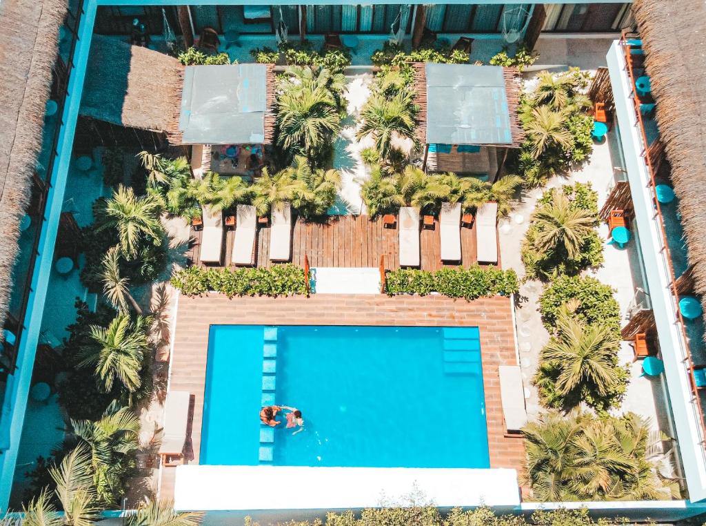 Hotel Boutique Naj Casa Holbox - 2