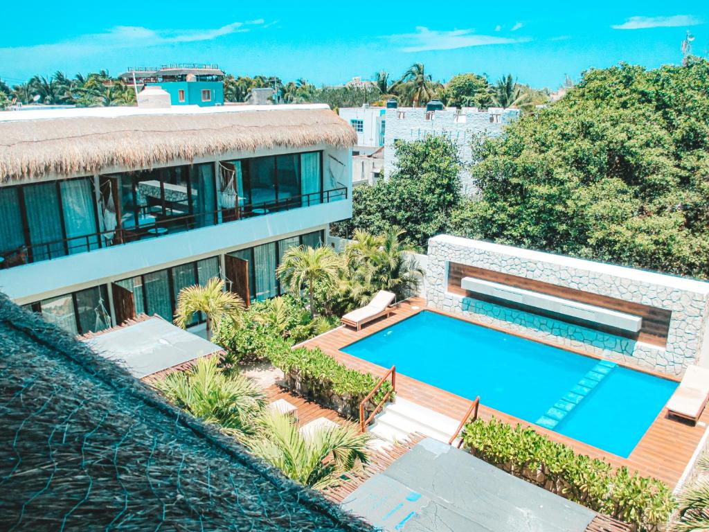 Hotel Boutique Naj Casa Holbox - 1