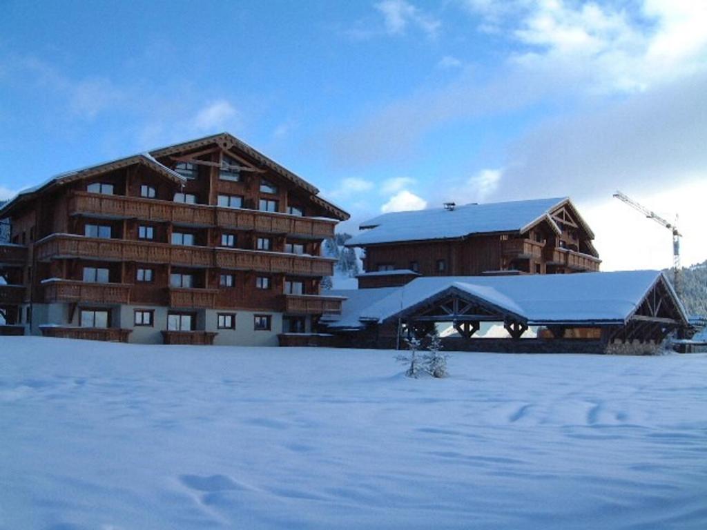 Confortable appartement 3 pièces avec piscine et parking aux Saisies - FR-1-293-224 - 3