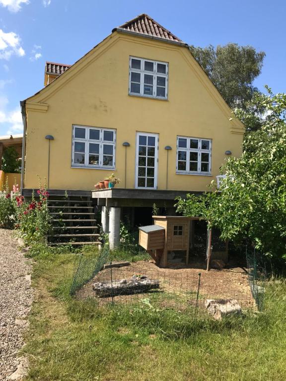 Solfryd i Ollerup, Ollerup