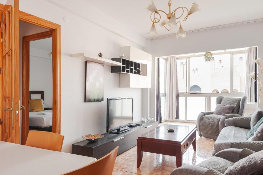 Stay U-nique Apartment Ayala, Малага