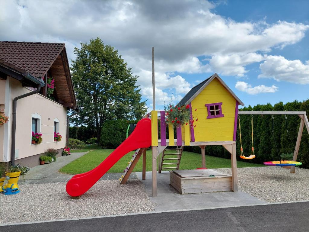 Apartma Žirovnik, Cerklje na Gorenjskem