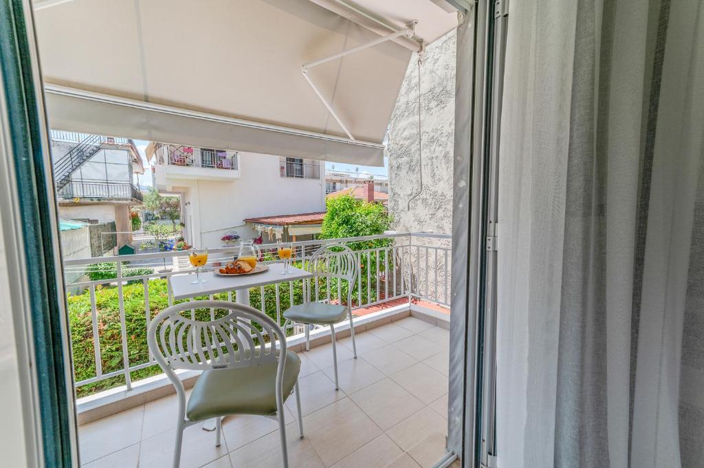 Evangelia Rooms & Apartments - A photo