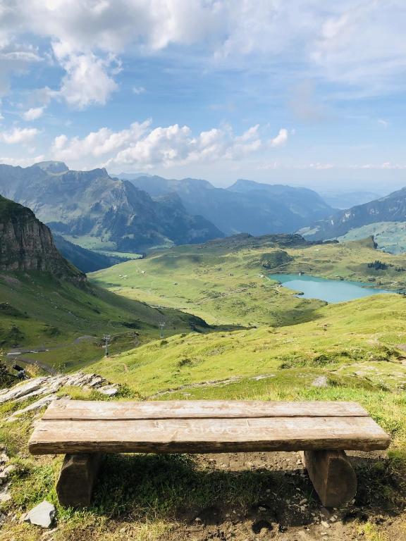 Bärghuis Jochpass - Alpine Hideaway - 2222müM - 2