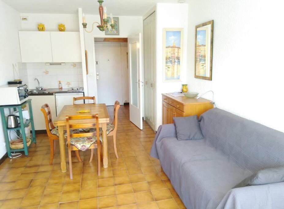 STUDIO Climatisé proche plage 4 PERS - 3