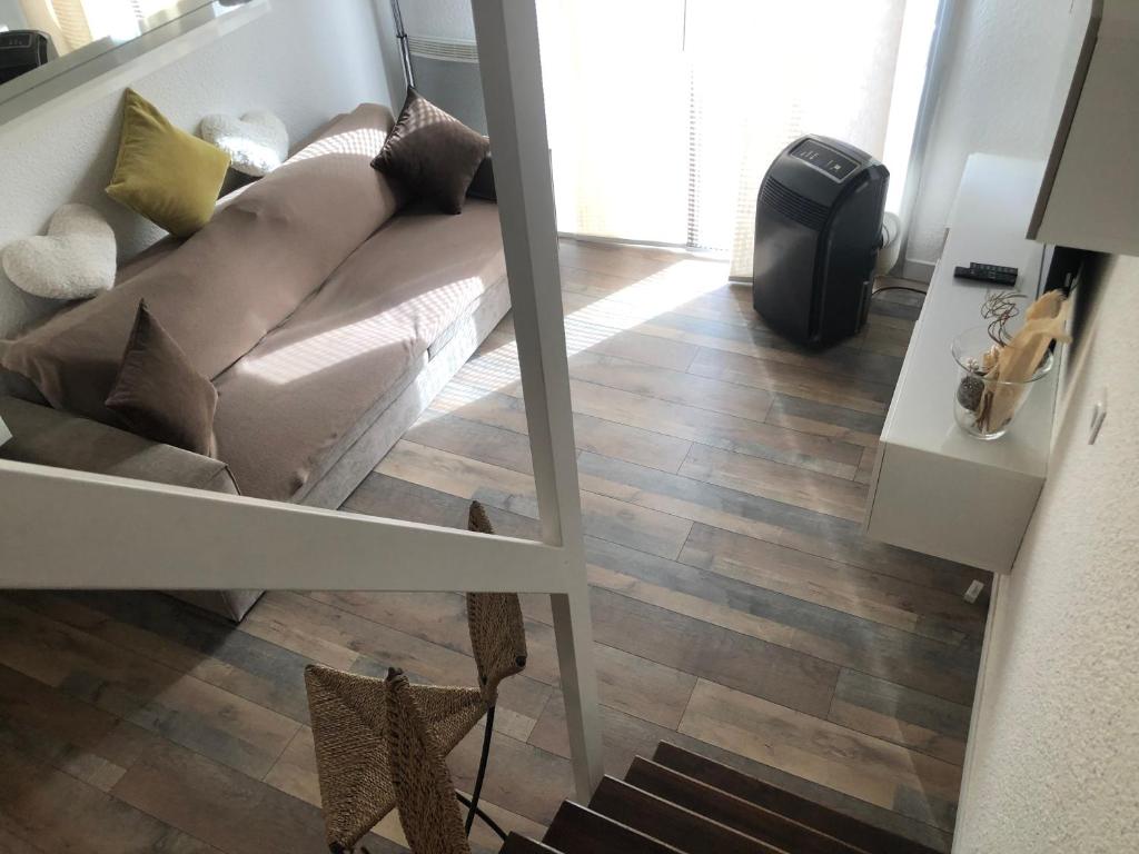 T2/T3 duplex à Port Frejus proche de la mer - 4