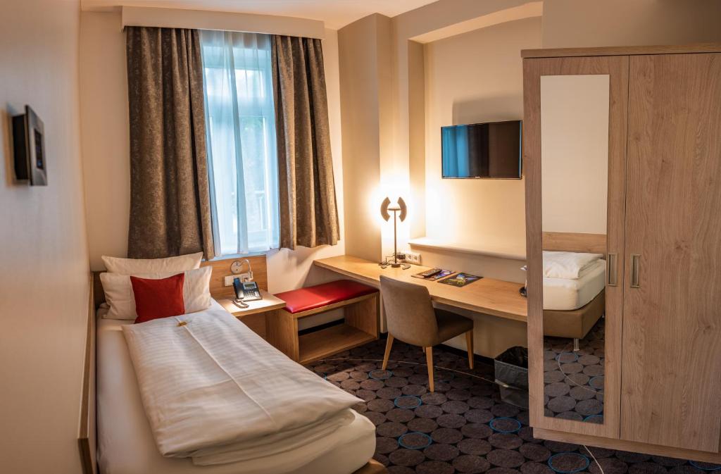 AKZENT Hotel Villa Saxer photo