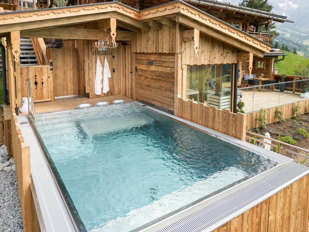 Highking Chalet Grünegg - 4