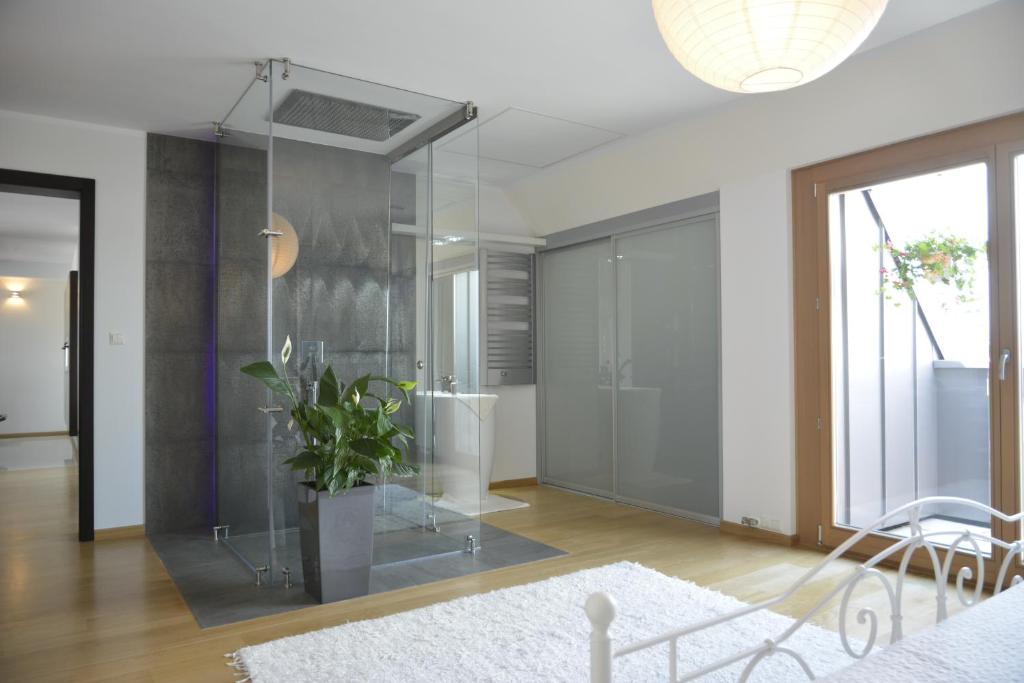 Apartment Angel Plaza 140 m2 photo