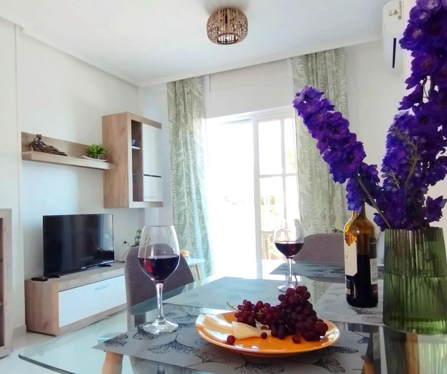 Torrevista three bedroom apartment, two swimming pools and garage - 5