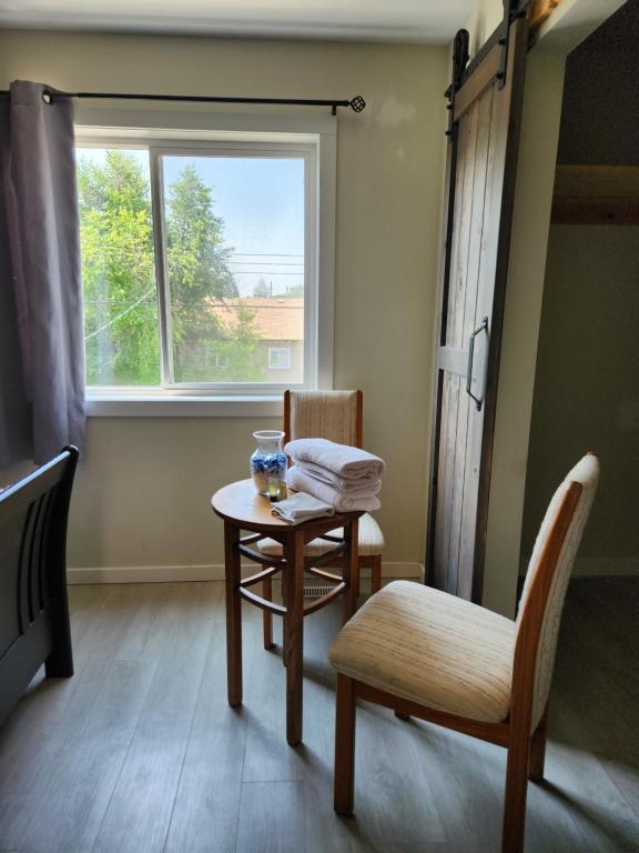 Elmwood stay photo