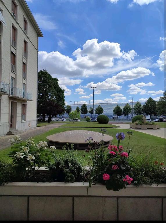 Studio centre ville - 2