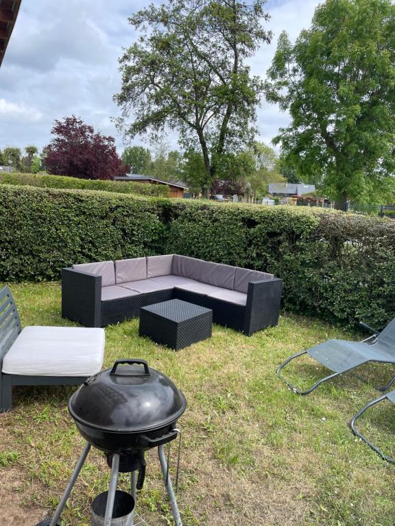 Chalet rénové Cabourg - 5