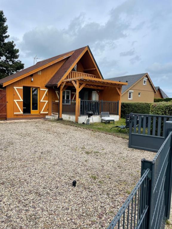 Chalet rénové Cabourg - 3