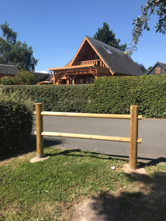 Chalet rénové Cabourg - 2