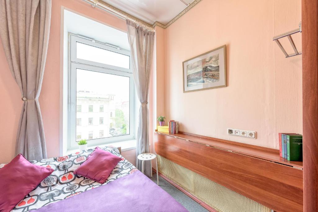 Double Room with Shared Bathroom