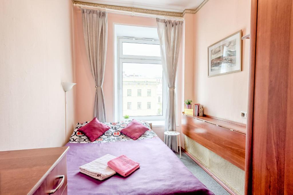 WonderHostel on Nevsky 23