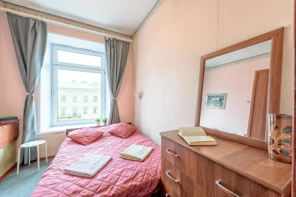 Double Room with Shared Bathroom