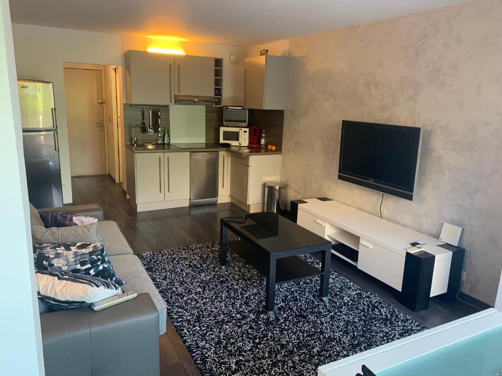 magnifique studio à 2 mn de la mer - 4