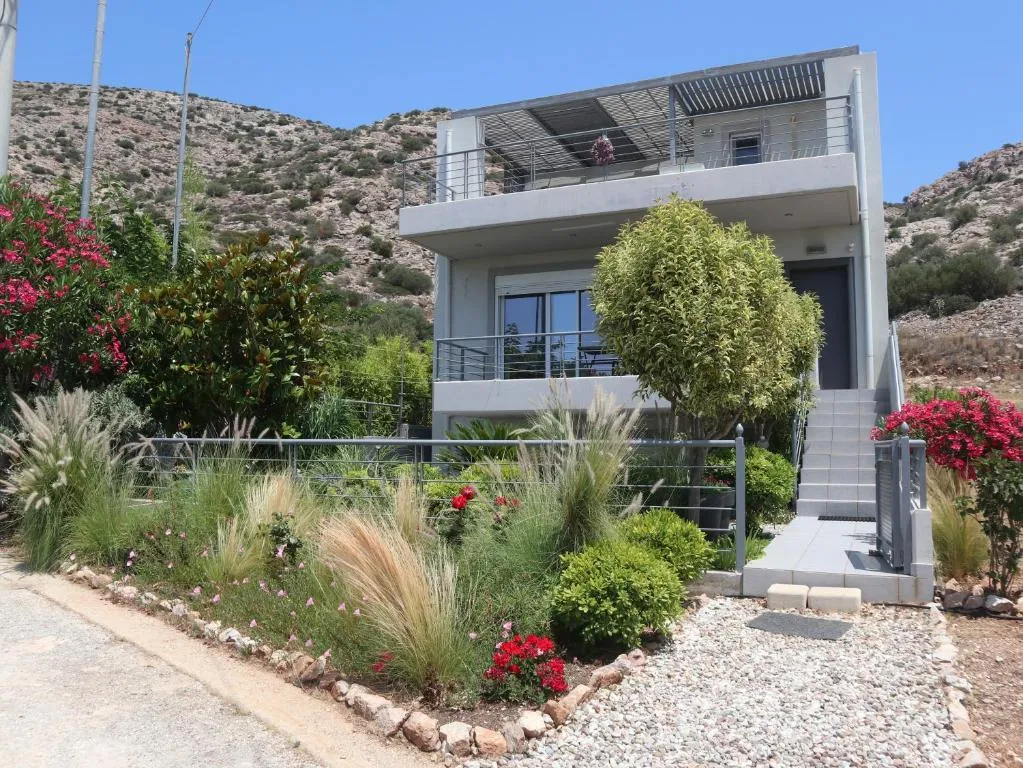 Patroclos SeaView, hotel v destinaci Sounio