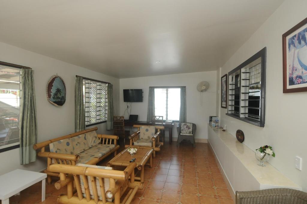 Talofa Inn 전경