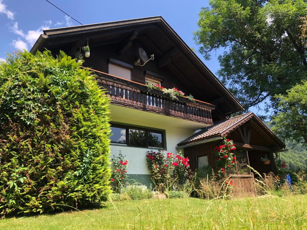 Ferienhaus Mautzfried - 2