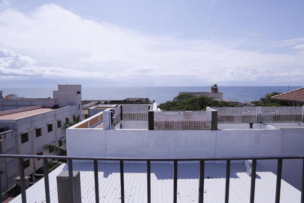 Varanda/terraço
