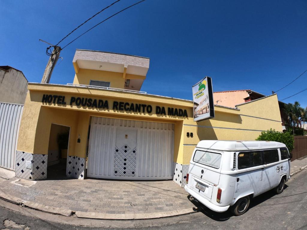 Hotel Pousada Recanto da Mada photo