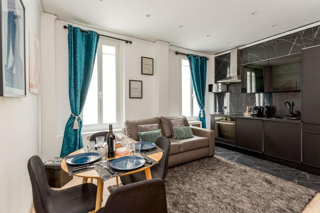 Suite Paris, Tour Eiffel, Champs Elysées - 5