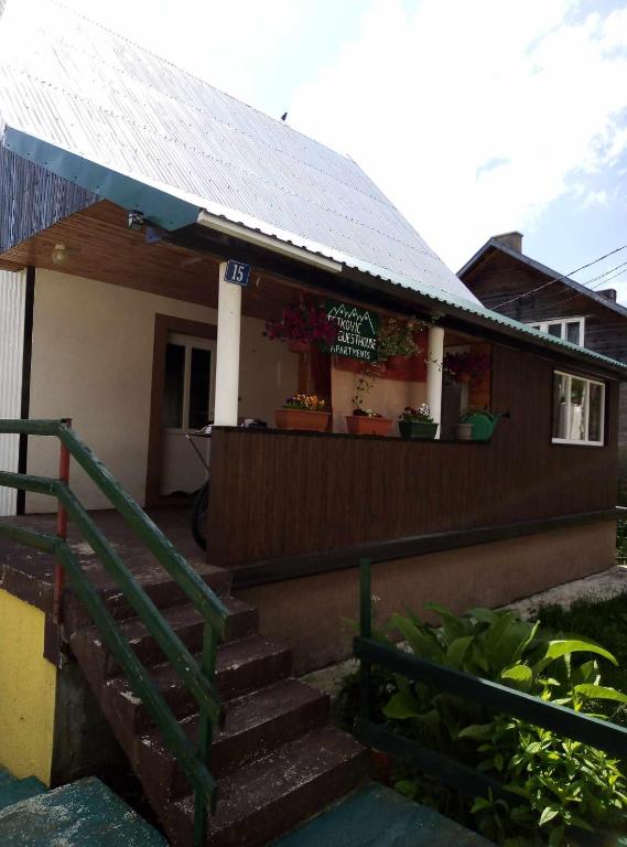 Petkovic Guesthouse — Hotel in Zabljak