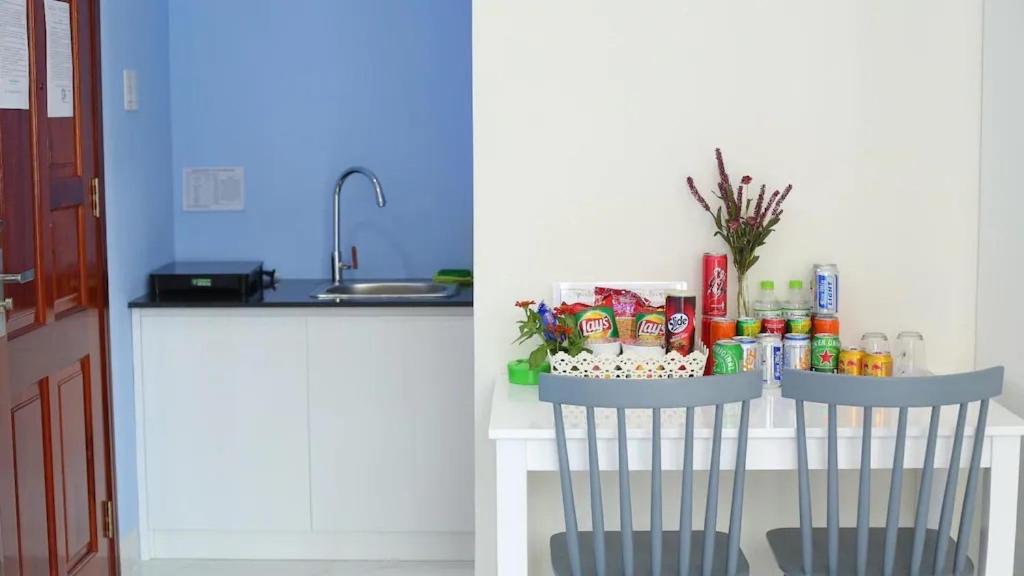 HOTEL & APARTMENT VY VAN