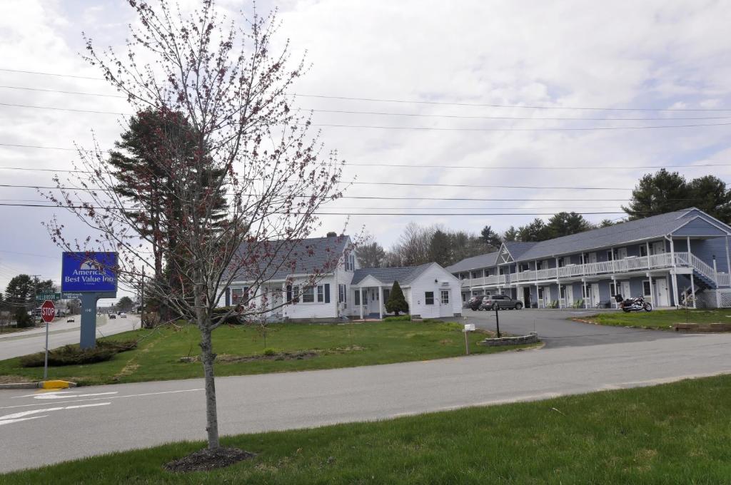 Americas Best Value Inn Scarborough Portland photo