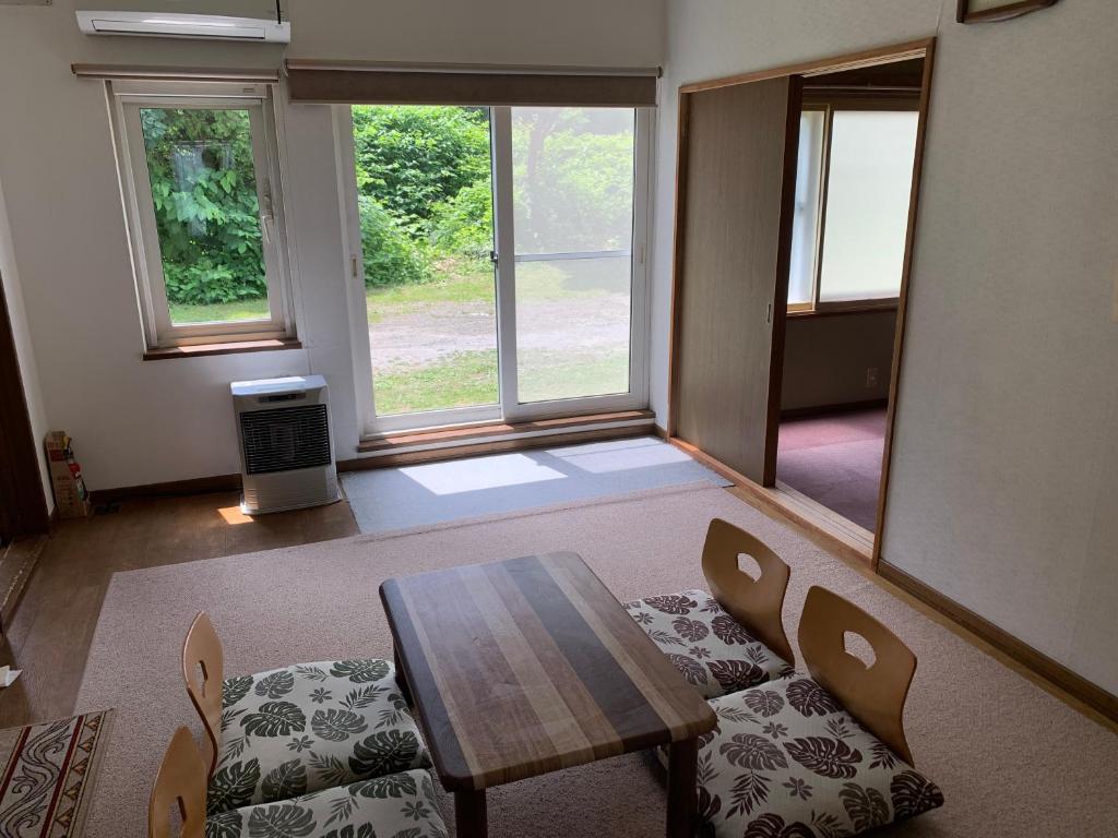 Holiday Home, Furano Rental House in Furano