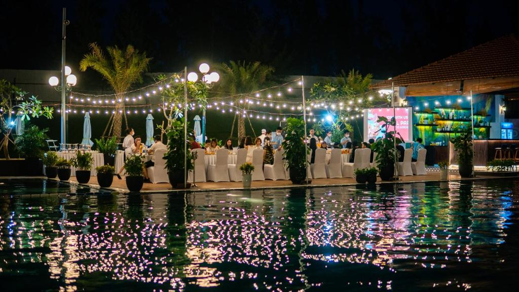 The Harmonia Hotel photo