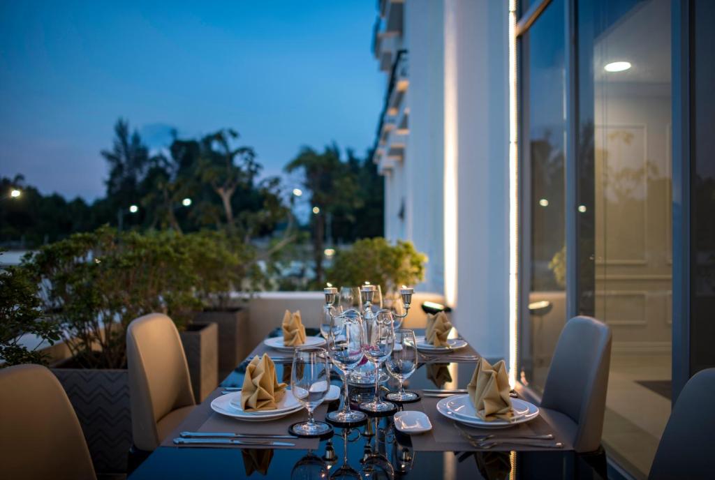 The Harmonia Hotel photo