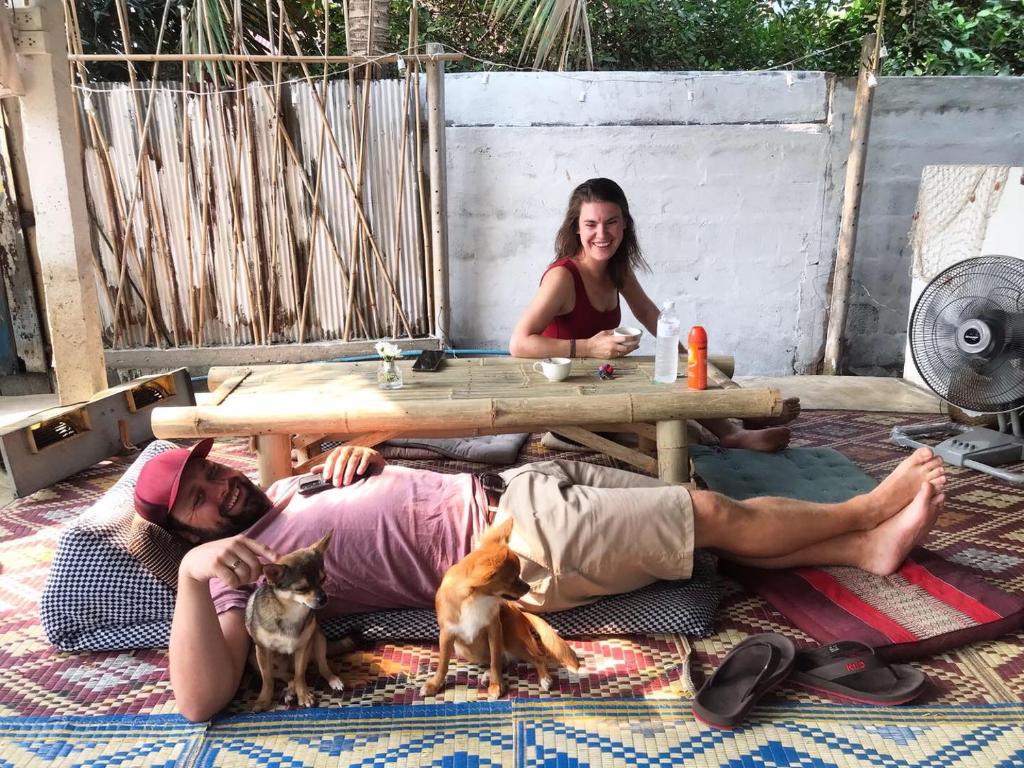 Ban Narai River Guesthouse photo