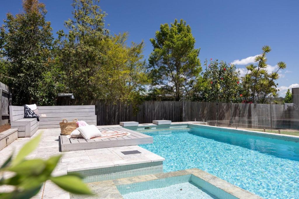 Sails on Bannister, Narrawallee
